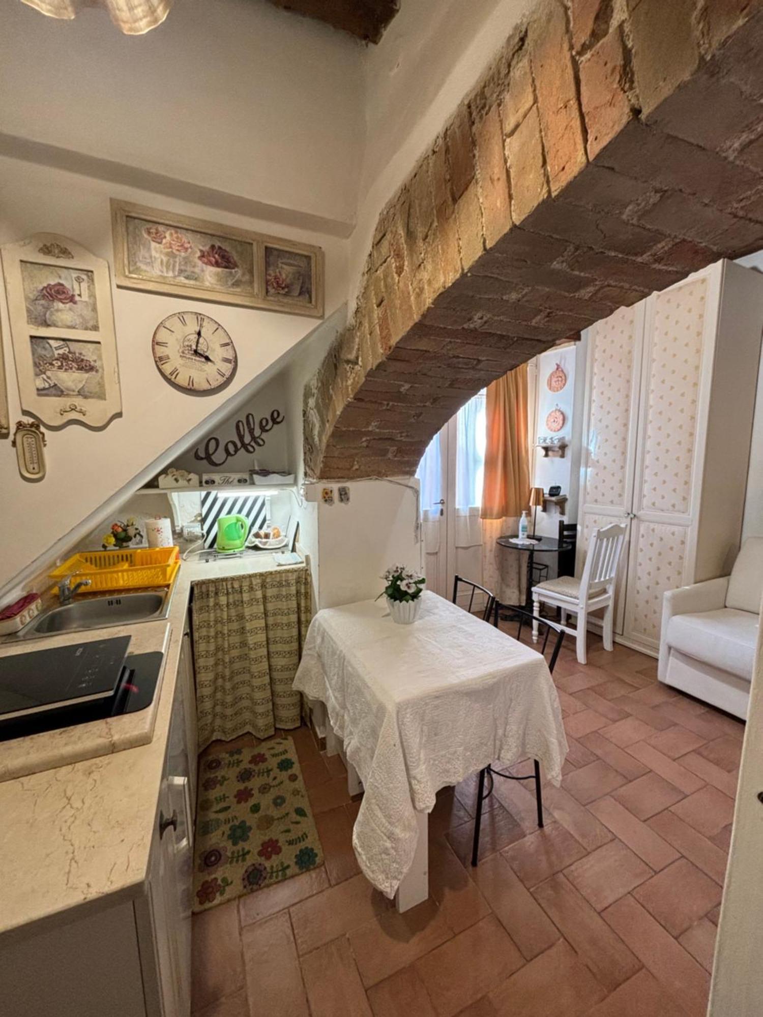 La Suite Spoleto Exterior photo
